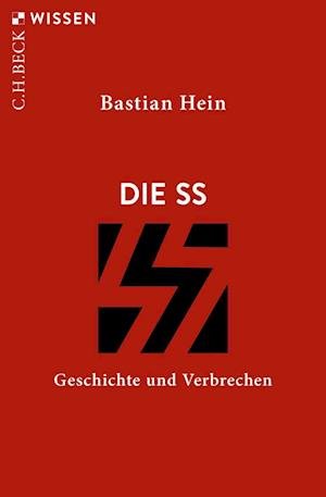 Cover for Bastian Hein · Die SS (Book) (2023)