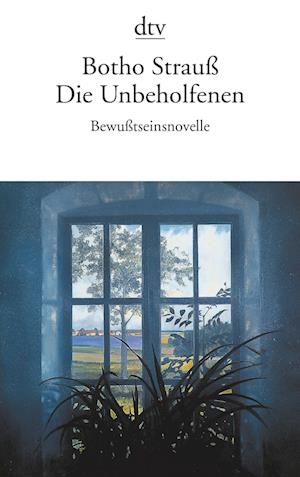 Cover for Botho StrauÃŸ · Dtv Tb.13827 Strauß.unbeholfenen (Book)