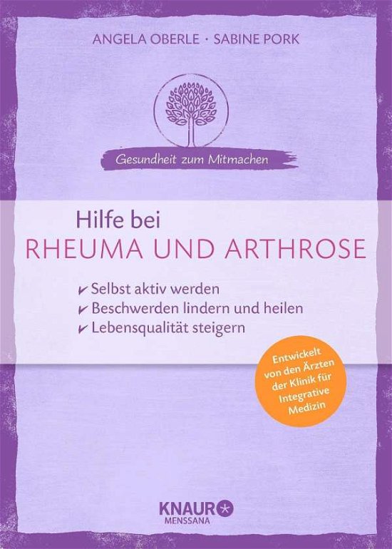 Cover for Oberle · Hilfe bei Rheuma und Arthrose (Book)
