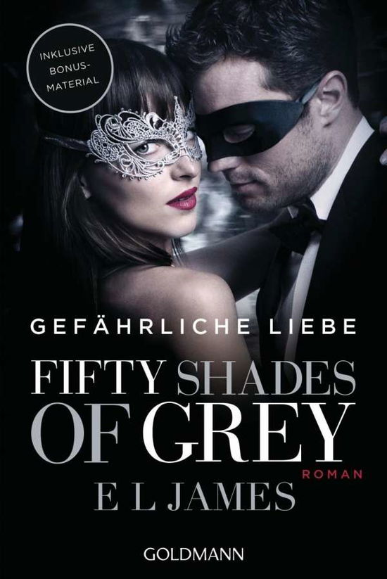 Cover for E L James · Goldmann.48527 James:Fifty Shades of Gr (Bog)