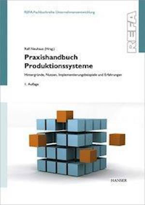 Cover for Neuhaus · Praxishb.Produktionssysteme FBU (Innbunden bok) (2015)