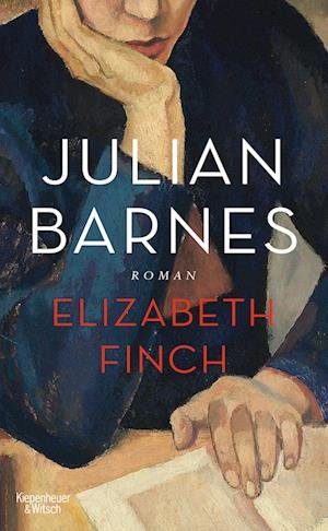 Cover for Julian Barnes · Elizabeth Finch (Book) (2022)