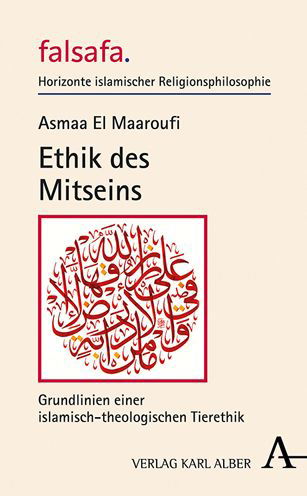 Cover for Asmaa El Maaroufi · Ethik Des Mitseins (Innbunden bok) (2021)