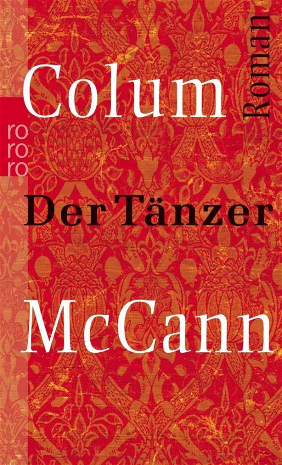Cover for Colum Mccann · Roro Tb.23827 Mccann.tänzer (Bog)