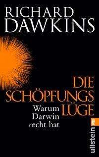 Cover for Richard Dawkins · Ullstein 37427 Dawkins:Schöpfungslüge (Bok)