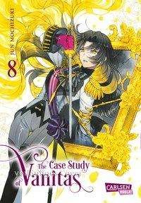 Cover for Mochizuki · The Case Study Of Vanitas 8 (N/A)