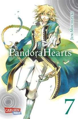 Pandora Hearts.07 - Mochizuki - Książki -  - 9783551794277 - 