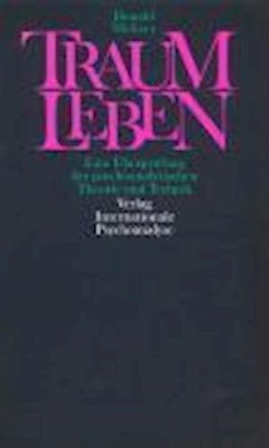 Cover for Donald Meltzer · Traumleben (Inbunden Bok) (1988)