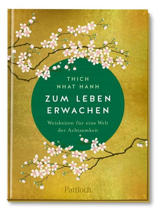 Cover for Nhat Hanh Thich · Zum Leben erwachen (Bog)