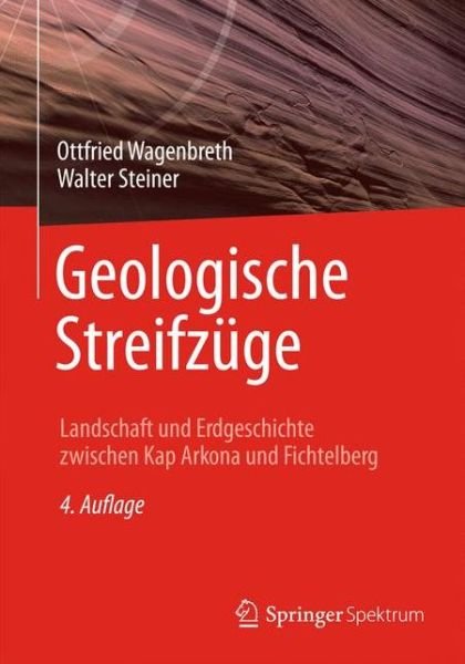 Cover for Wagenbreth  Otfried · Geologische Streifzuege (Book) (2014)