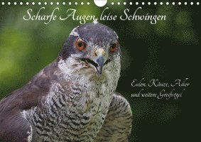 Cover for Sperling · Scharfe Augen, leise Schwingen (Buch)