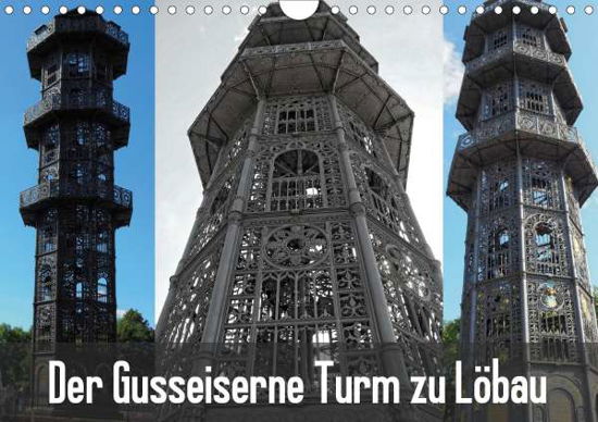 Cover for Valley · Der Gusseiserne Turm zu Löbau (W (Book)