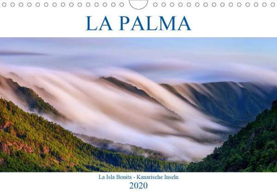 Cover for Schänzer · La Palma - La Isla Bonita - Ka (Book)