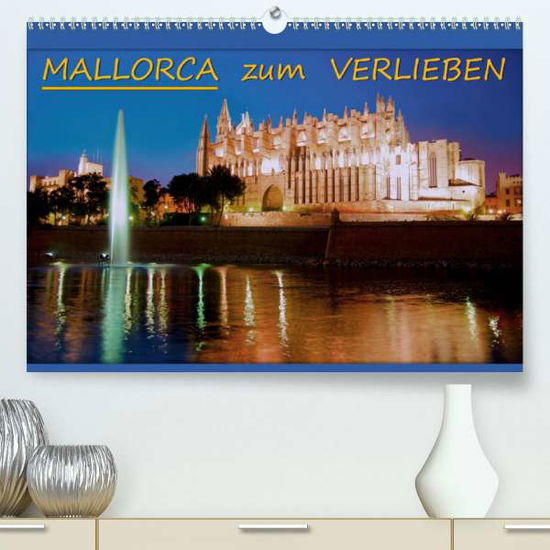 Cover for Bonn · MALLORCA zum VERLIEBEN (Premium-Ka (Book)