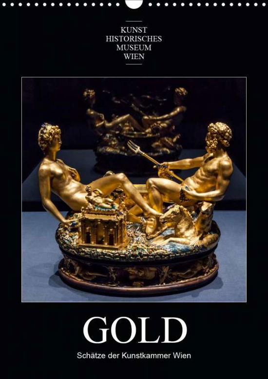 Cover for Bartek · Gold - Schätze der Kunstkammer W (Book)