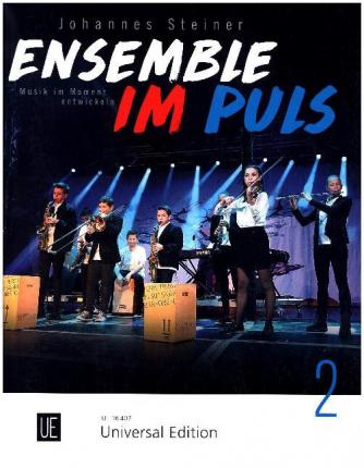 Cover for Steiner · Ensemble im Puls 2 (Bok)