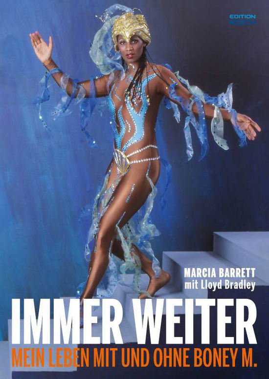 Cover for Barrett · Immer weiter (Book)