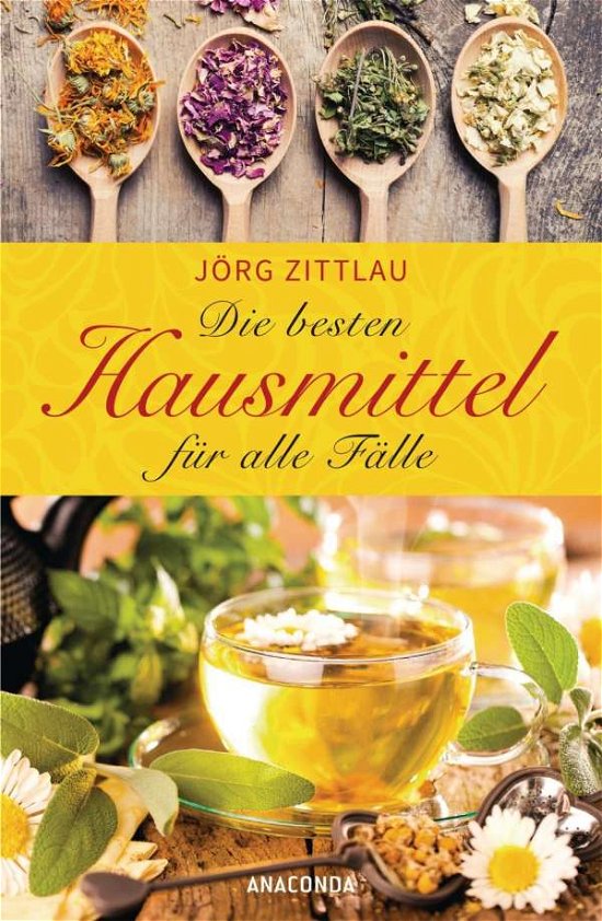 Cover for Zittlau · Die besten Hausmittel für alle (Book)