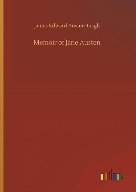 Cover for Austen-Leigh · Memoir of Jane Austen (Book) (2019)