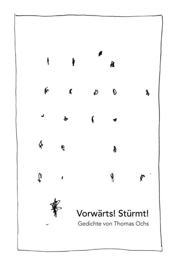 Cover for Ochs · Vorwärt! Stürmt! (Book)