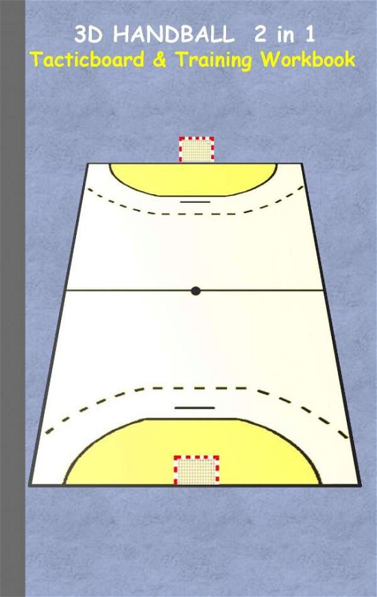 Cover for Taane · 3D Handball 2 in 1 Tacticboard an (Bog) (2016)