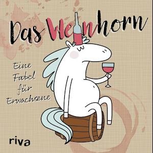 Cover for Ruhland · Das Weinhorn (Buch)