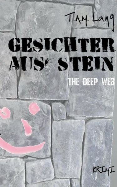 Cover for Lang · Gesichter aus Stein (Book) (2018)