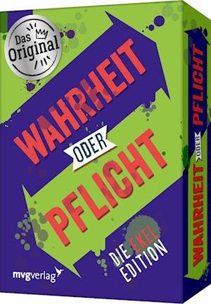 Cover for Hegemann:wahrheit Oder Pflicht · Die Ek (Book)