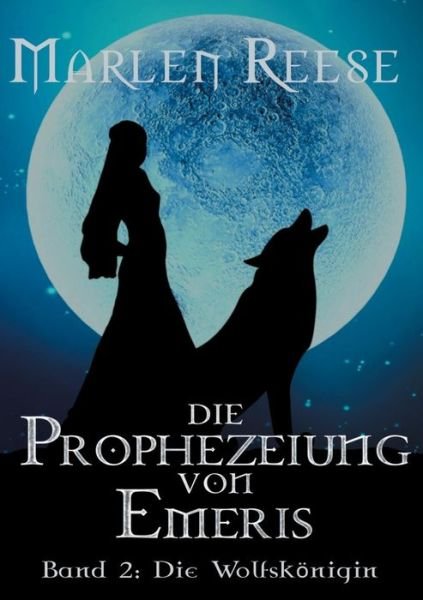 Cover for Reese · Die Prophezeiung von Emeris (Book) (2019)