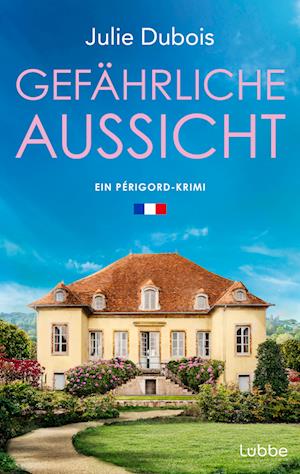 Cover for Julie Dubois · Gefährliche Aussicht (Bok) (2025)