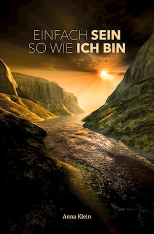 Cover for Anna Klein · Einfach sein so wie ich bin (Book) (2024)
