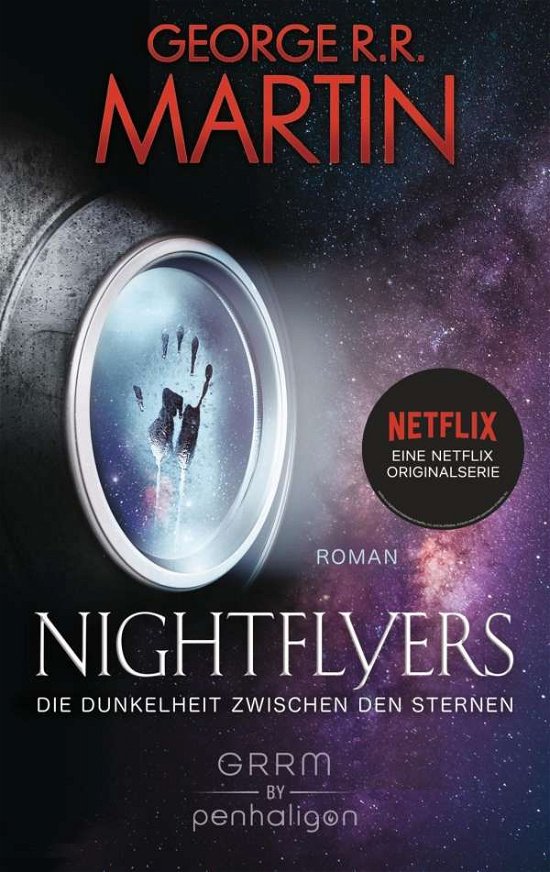 Cover for Martin · Nightflyers - Die Dunkelheit zwi (Buch)
