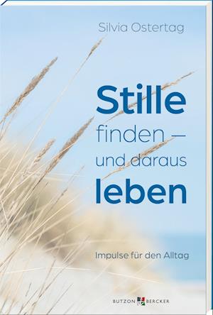 Cover for Stille finden – und daraus leben (Book) (2024)