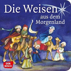 Die Weisen Aus Dem Morgenland - Nommensen - Books -  - 9783769818277 - 