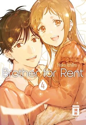Cover for Hako Ichiiro · Brother for Rent 04 (Taschenbuch) (2020)