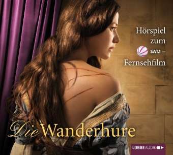 Cover for Iny Lorentz · Die Wanderhure (Film-hörspiel) (CD) (2010)