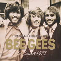 In Concert 1973 / Radio Broadcast - The Bee Gees - Music - LASER MEDIA - 9783817191277 - July 24, 2020