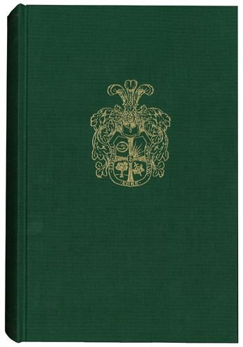 Cover for Rode · Die Universitätsburschenschaften i (Book) (2021)