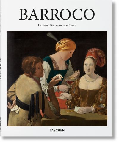 Barroco - Hermann Bauer - Inne - TASCHEN - 9783836563277 - 30 listopada 2017