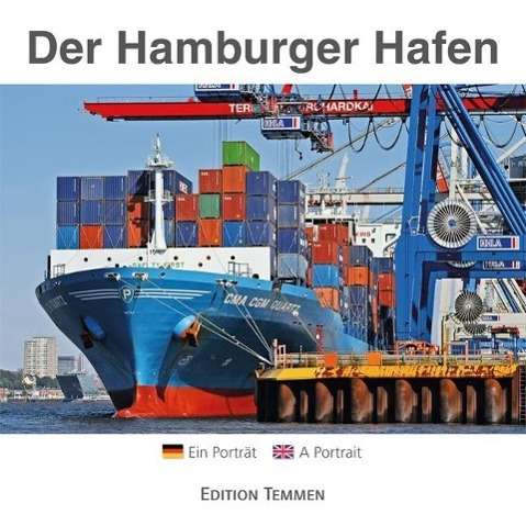 Cover for Schütt · Der Hamburger Hafen (Book)