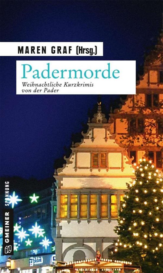 Cover for Graf · Padermorde (Buch)