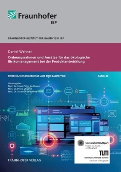 Cover for Wehner · Ordnungsrahmen und Ansätze für d (Book) (2021)