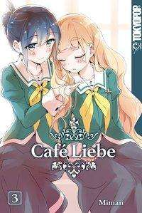 Cover for Miman · Café Liebe 03 (Bok)