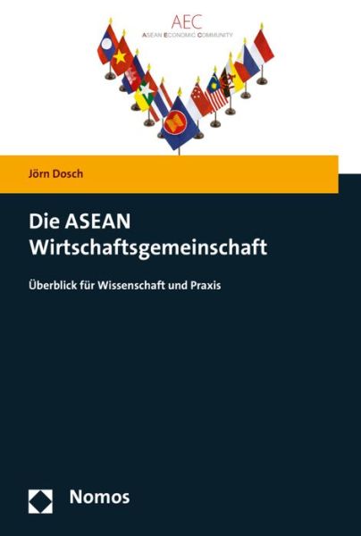 Cover for Dosch · ASEAN Wirtschaftsgemeinschaft (Book) (2016)