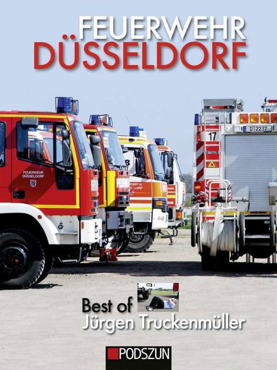 Cover for Truckenmüller · Feuerwehr Düsseldorf (Book)