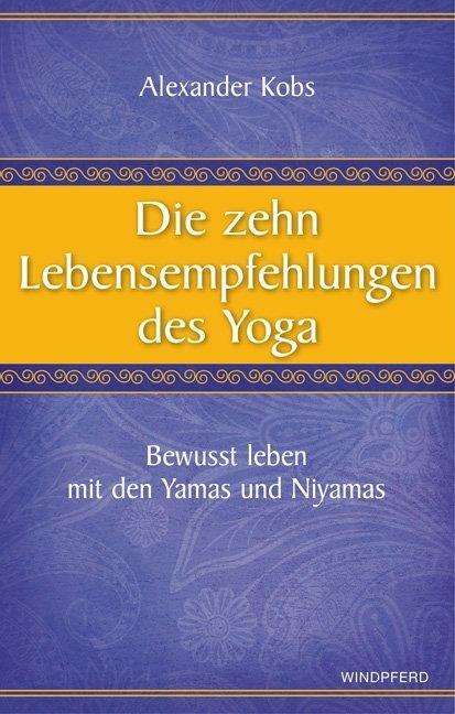 Cover for Kobs · Die zehn Lebensempfehlungen des Yo (Book)