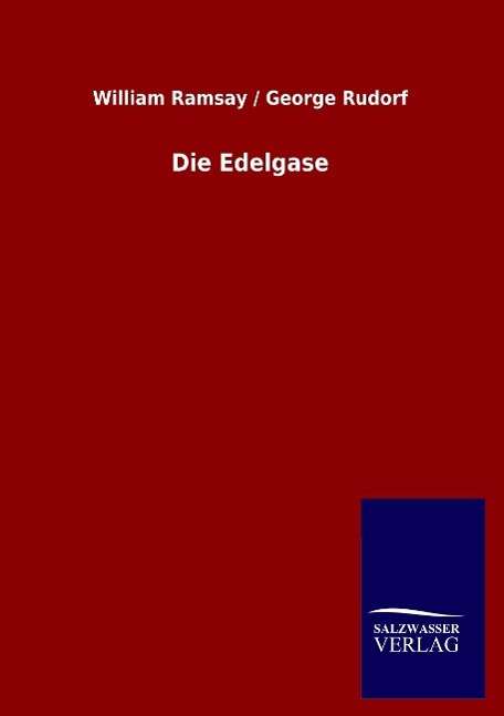 Cover for Ramsay · Die Edelgase (Book)