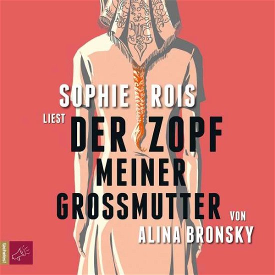 Cover for Alina Bronsky · CD Der Zopf meiner Großmutter (CD) (2019)