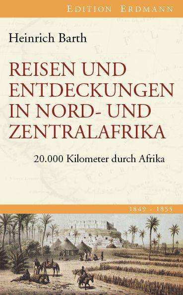 Cover for Barth · Reisen u.Entdeckungen in Nordafr. (Buch)