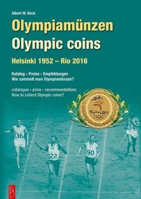 Cover for Beck · Olympiamünzen / Olympic Coins (Bok)